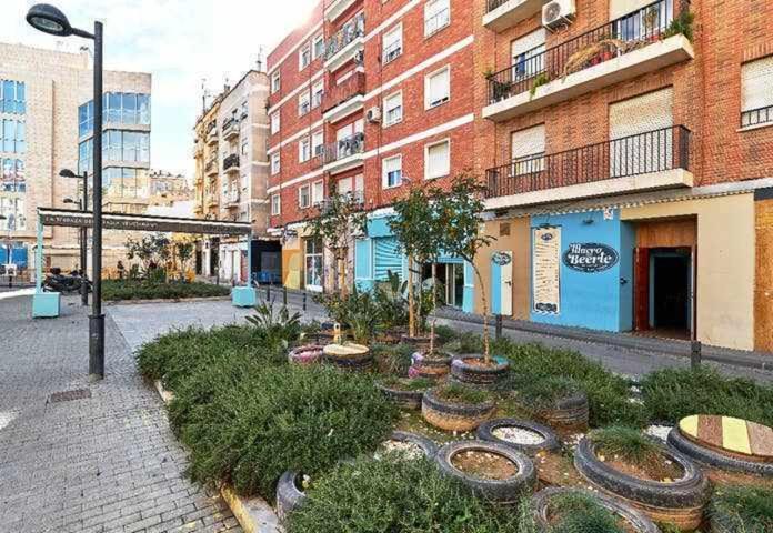 Alojamiento Simon 3 Murcia Exterior photo
