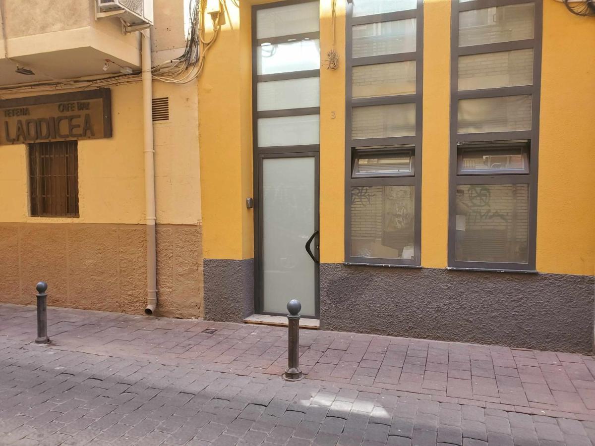 Alojamiento Simon 3 Murcia Exterior photo